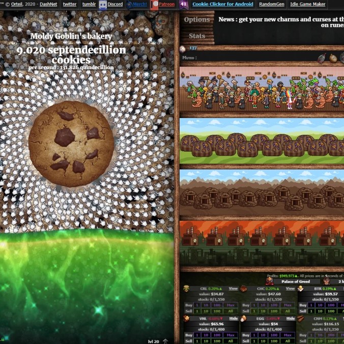 cookie Clicker