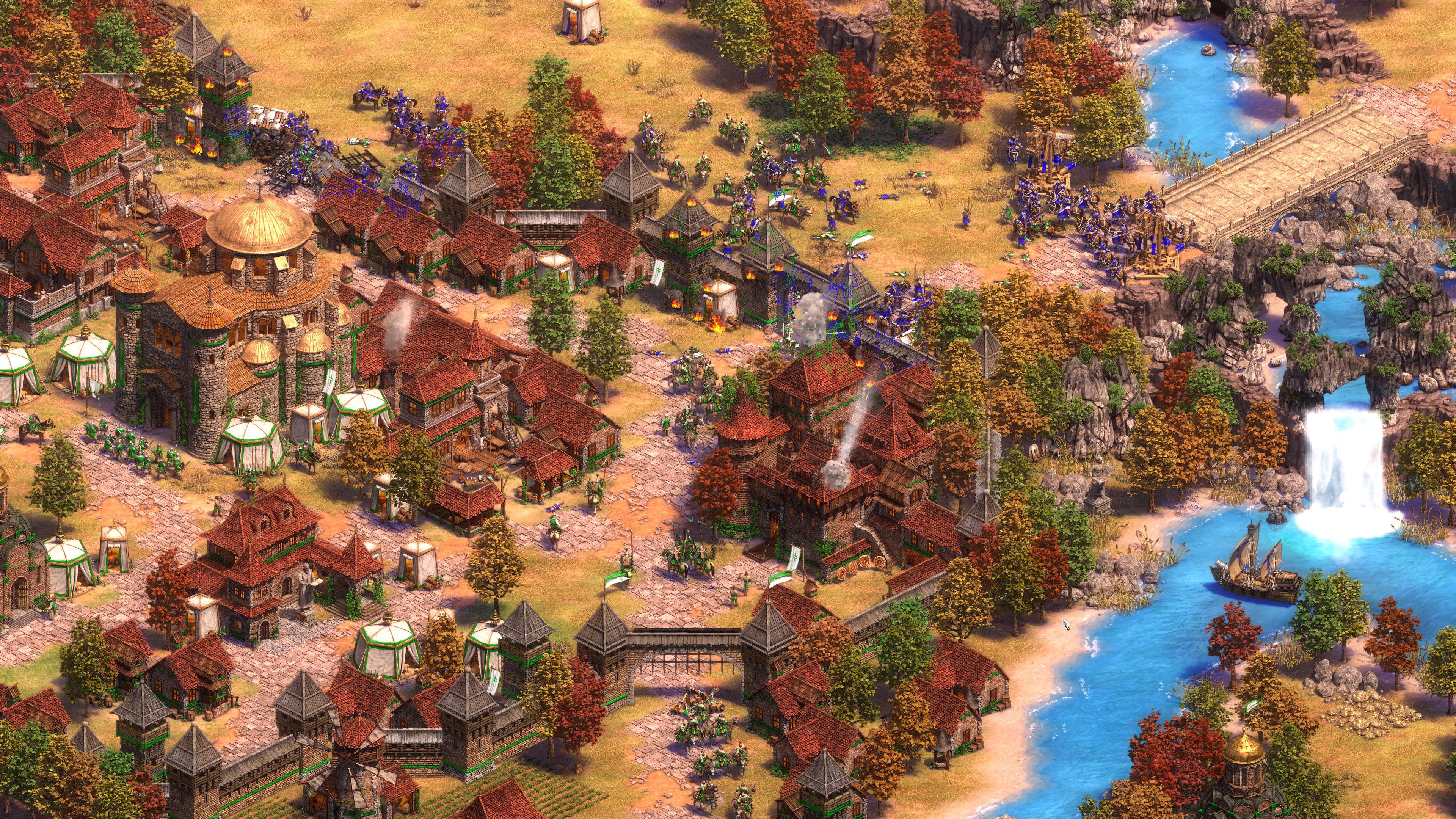 Age of Empires II Screenshot