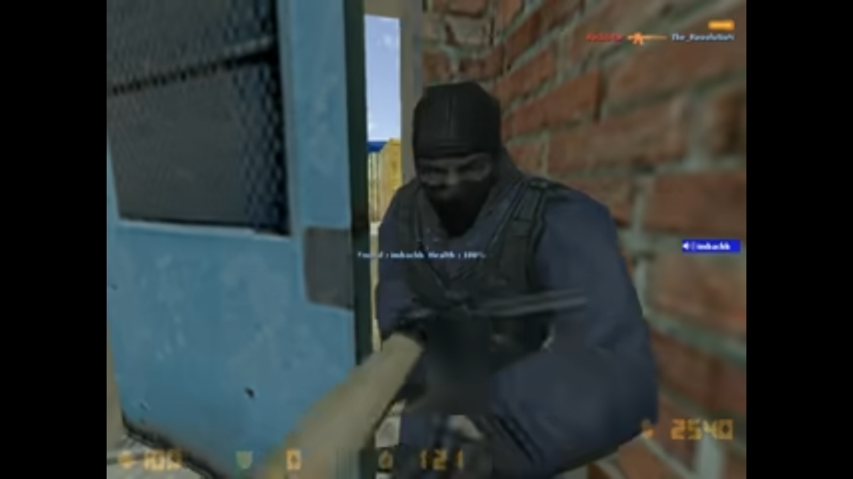 Counter strike Screenshot