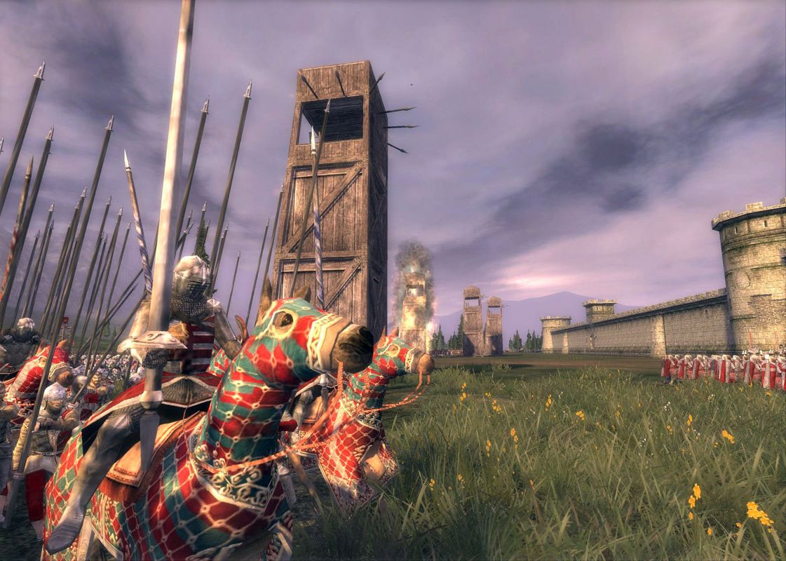 Medieval II Screenshot