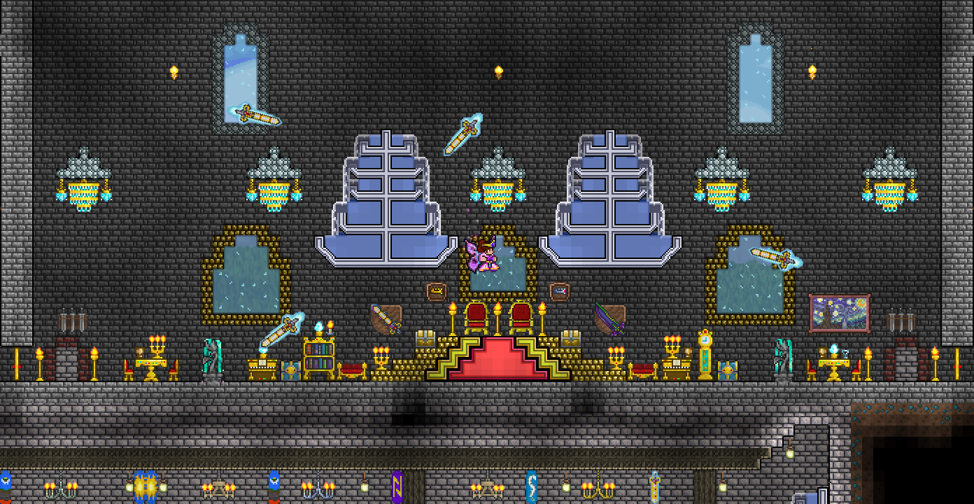 Terraria Screenshot