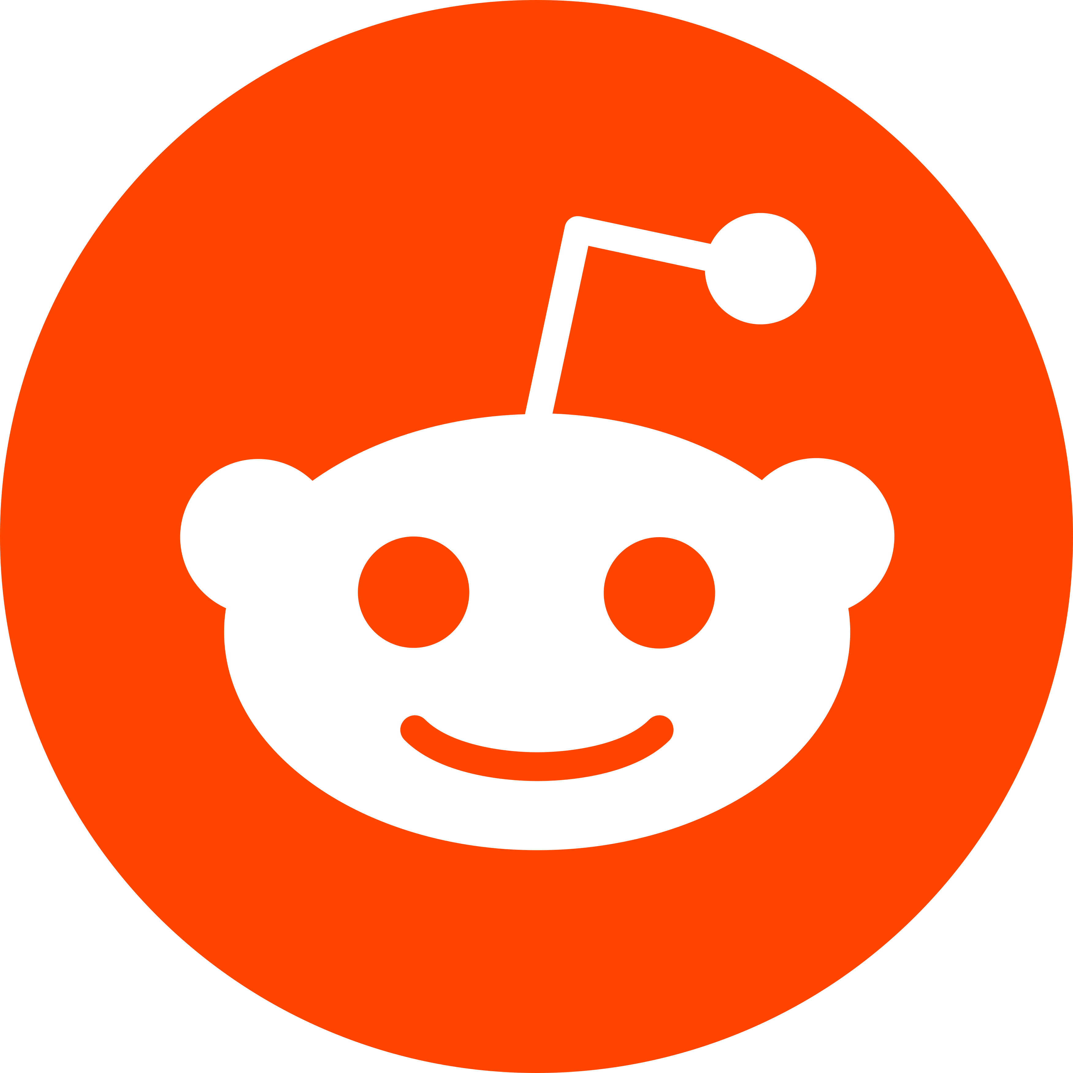 Logo de reddit